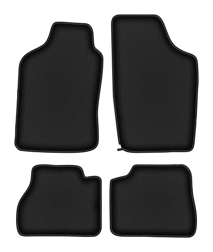 Set tappetini auto - , neri