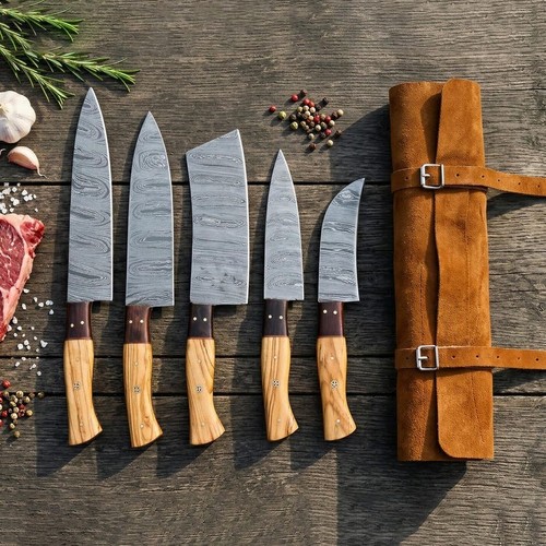 Set coltelli chef - set, cucina