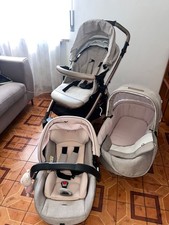 trio peg perego passeggino