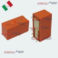 RELÈ RT424024 24Vdc 8A DPDT