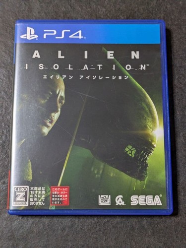 Alien isolation per - alien,