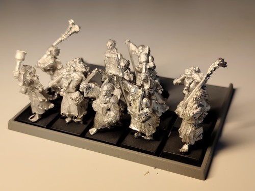 Warhammer fantasy old world - warhammer,