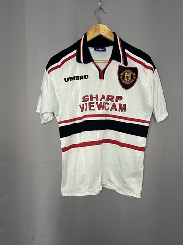 Maglia trasferta manchester - trasferta,