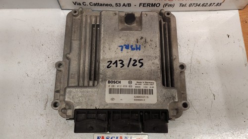 8200666516 centralina motore - 8200666516,