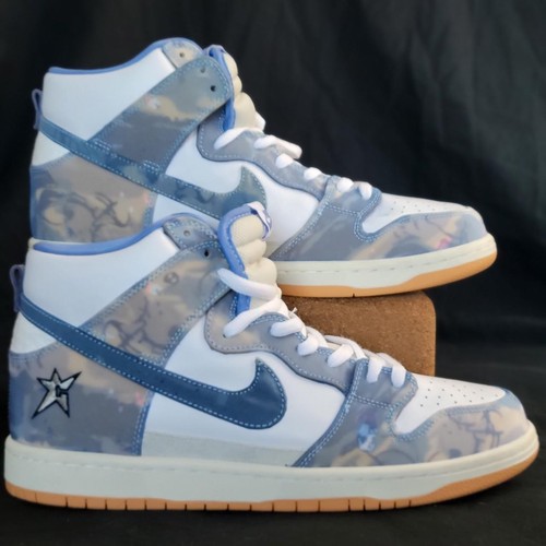 Sneakers nike dunk - sneakers, high