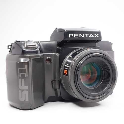 Pentax sf1 smc - +, 50mm