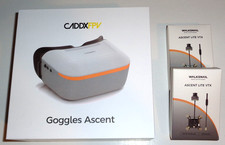 FPV Caddx Walksnail Ascent