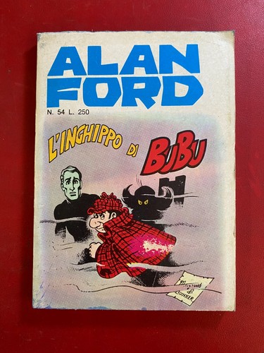 Alan ford originale - n.,