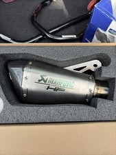 Terminale BMW S1000rr/r Akrapovic