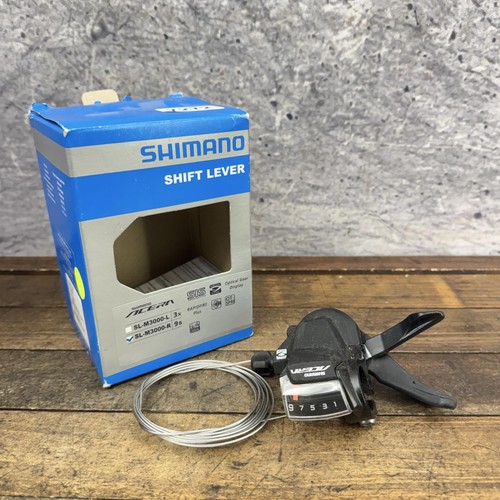 Shimano m3000 cambio - sl-m3000-r,