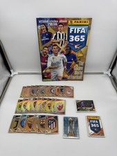 PANINI FIFA 365 2018 set