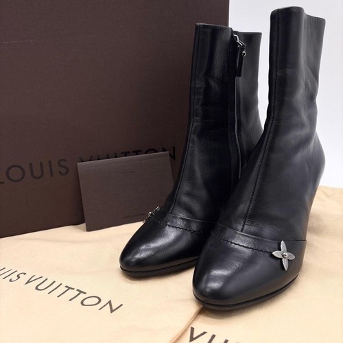 Louis vuitton stivaletti corti - vuitton,