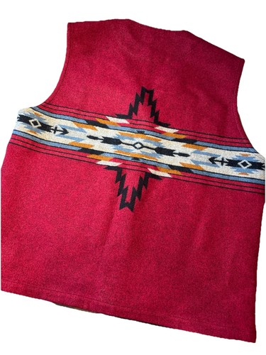 Nuovo gilet pendleton - pendleton, chief