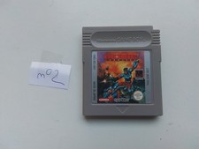 Bionic Commando sur Gameboy et