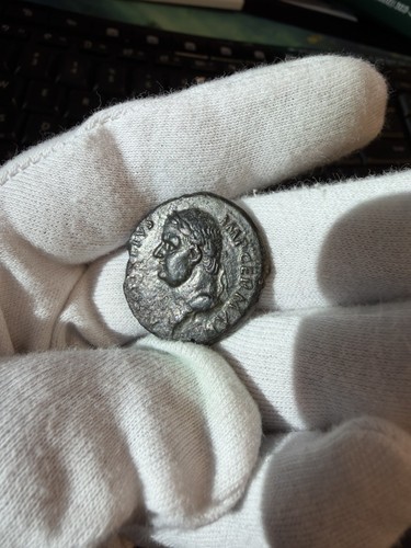 Vitillius bronze a - vitillius, as