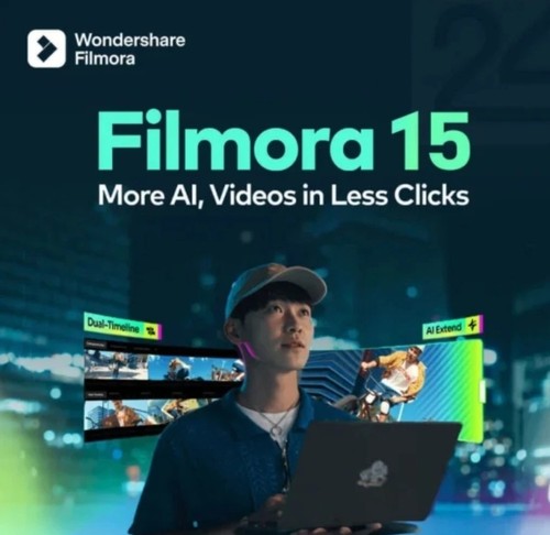 Wondershare filmora - filmora, 15