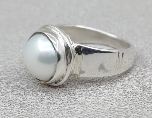 Anello uomo taglia us in - anello, 5