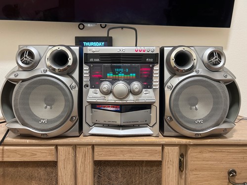 Jvc ga77 360 cd changer - mx-ga77, w