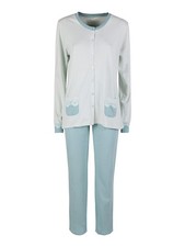 Infiore Pigiama lungo da donna