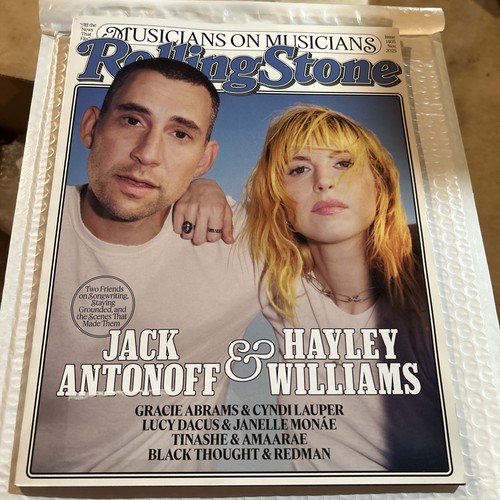 Jack antonoff hayley williams - antonoff,