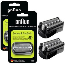 Per Braun 32B Serie 3 Rasoio