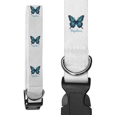 'Pretty Blue Papillon