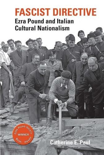 Fascist directive ezra pound - fascist,