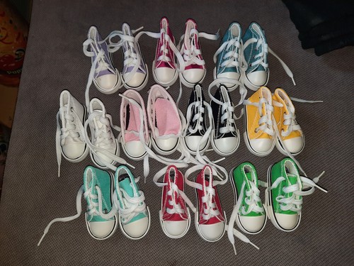 Lotto paia scarpe per - 10,
