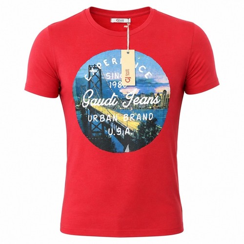 Gaudi jeans maglietta - maglietta, uomo