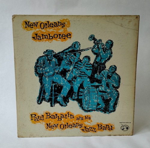 Paul barbarin new orleans - barbarin,