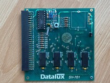 Datalux SV-701 - Espansione Di