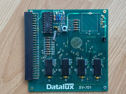 Datalux 701 espansione di - sv-701,
