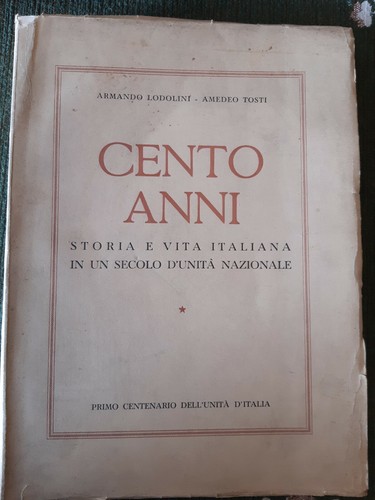 Cento anni storia - cento, vita