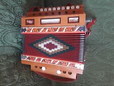 Organetto DELLA NOCE  nuovo