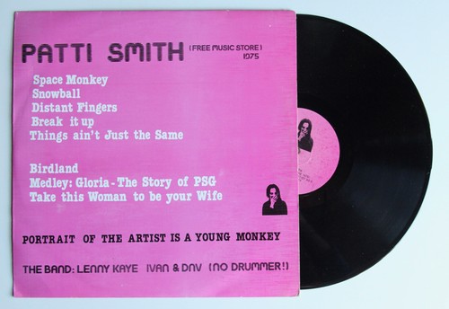 Patti smith free music - music, store