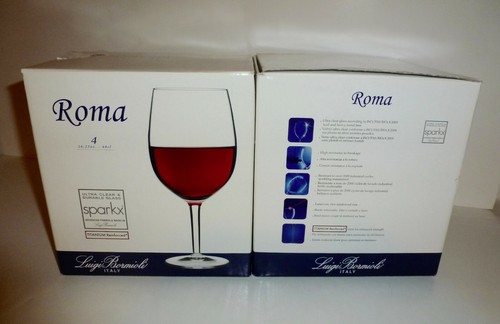 Lot luigi bormioli roma - 8,