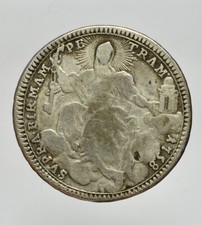 ROMA - CLEMENTE XIII 1758-1769