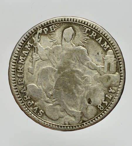 Roma clemente xiii - clemente, 1758-1769