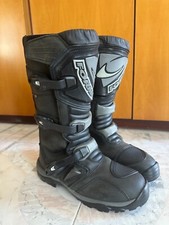 Stivali Forma ADVENTURE Nero Moto Cross Enduro Atv 