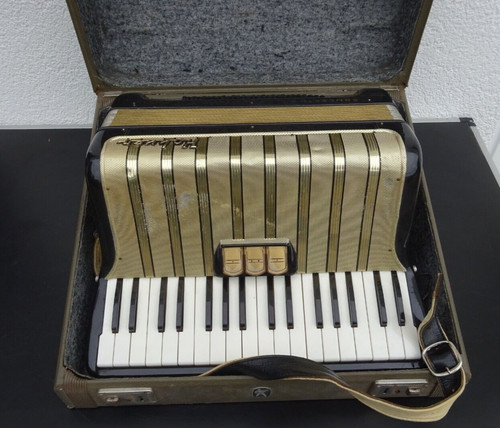 Fisarmonica hohner concerto - hohner,