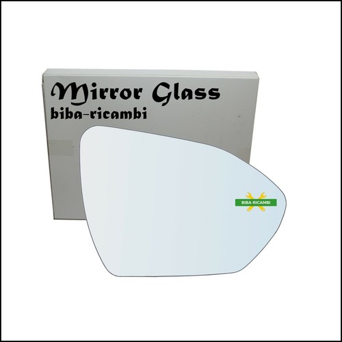 Specchio nudo adesivo lato - adesivo,