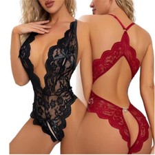 Sexy Lingerie Pizzo Hot