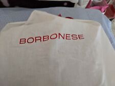 Borbonese Hobo Bag Borsa Nuova