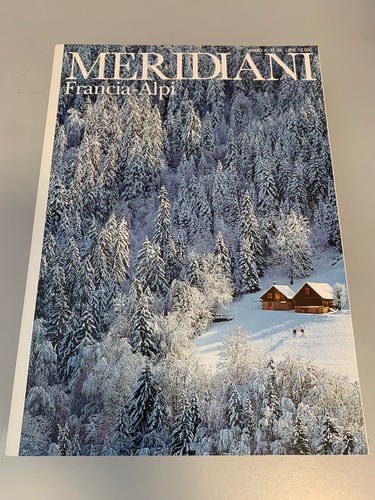 Meridiani francia alpi anno - francia-alpi, x