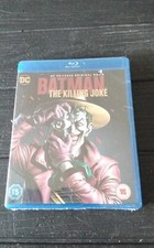 Blu Ray  Batman: The Killing