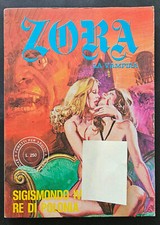 48) ZORA LA VAMPIRA  n.  40  -