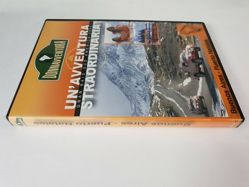 Dvd donnavventura buenos aires - dvd,
