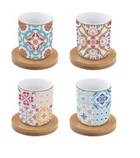 Easy Life - Set 4 bicchierini