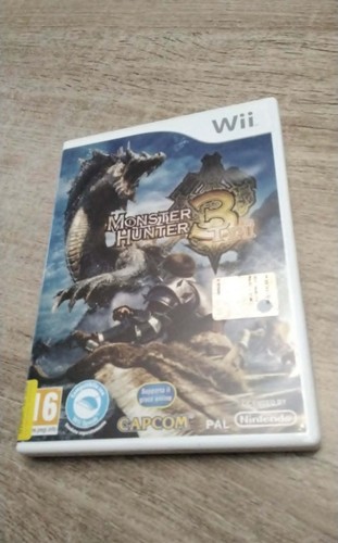 Nintendo wii monster - monster, 3
