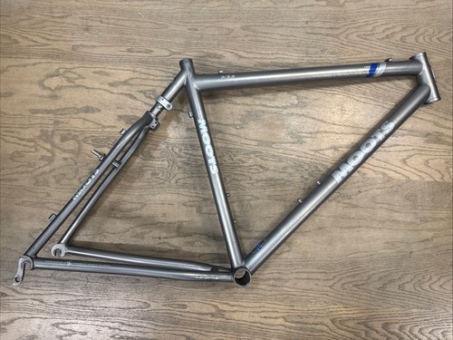 Telaio mountain bike moots ybb - bike,